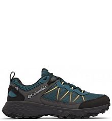 Buty trekkingowe niskie Columbia niebieskie męskie 