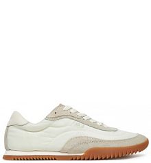 Sneakersy BOSS białe damskie 