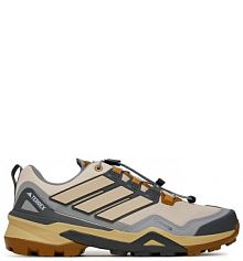 Buty trekkingowe niskie adidas beżowe męskie 