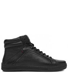 Trzewiki Lasocki czarne męskie 