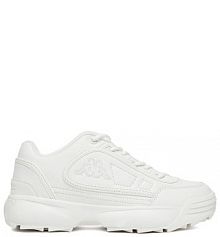 Sneakersy Kappa białe damskie 