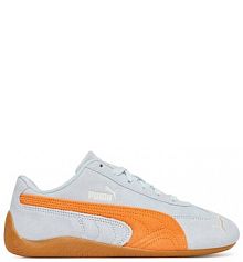 Sneakersy Puma niebieskie damskie 