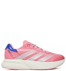 Buty do biegania na asfalt adidas różowe damskie 