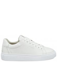 Sneakersy Gant białe męskie 