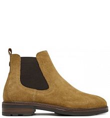 Sztyblety Pepe Jeans brązowe męskie 