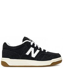 Sneakersy New Balance czarne dziecięce 