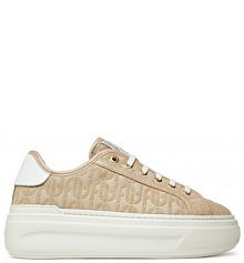 Sneakersy Furla écru damskie 