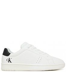 Sneakersy Calvin Klein białe dziecięce 