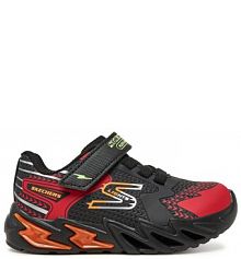 Sneakersy Skechers czarne dziecięce 