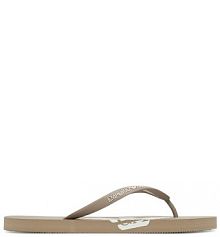 Japonki Emporio Armani beżowe męskie 