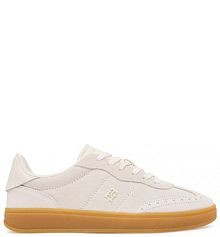 Sneakersy Tommy Hilfiger białe damskie 