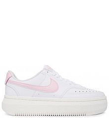 Sneakersy Nike białe damskie 