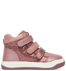 Trzewiki Lasocki Kids fioletowe dziecięce 