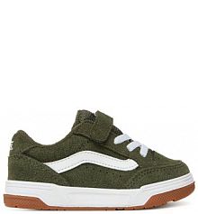 Sneakersy Vans zielone dziecięce 