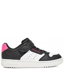 Sneakersy Skechers czarne dziecięce 