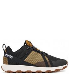 Sneakersy Timberland brązowe męskie 