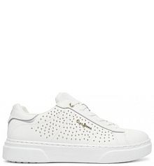 Sneakersy Pepe Jeans białe damskie 