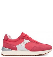 Sneakersy Gant różowe damskie 