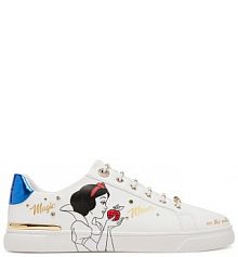 Sneakersy Aldo białe damskie 