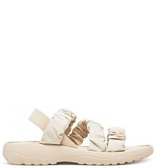 Sandały JENNY écru dziecięce 