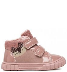 Trzewiki DeeZee różowe dziecięce 