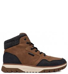 Trzewiki Rieker brązowe męskie 