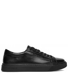 Sneakersy GINO ROSSI czarne męskie 