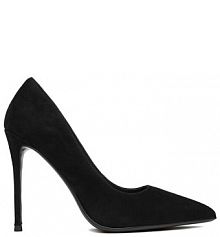 Szpilki Eva Minge czarne 