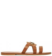 Sandały Liu Jo brązowe damskie 