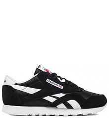 Sneakersy Reebok czarne damskie 
