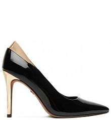 Szpilki Nine West czarne 