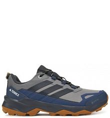 Buty trekkingowe niskie adidas szare męskie 