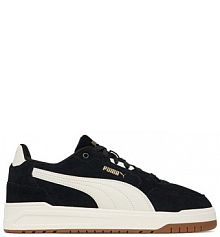 Sneakersy Puma czarne męskie 