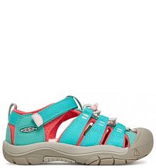 Sandały Keen zielone dziecięce 