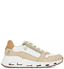 Sneakersy Rieker białe damskie 