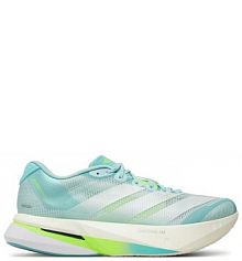 Buty do biegania na asfalt adidas turkusowe damskie 