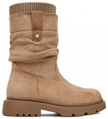 Kozaki DeeZee brązowe dziecięce 