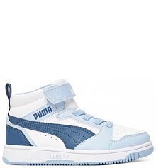 Sneakersy Puma białe dziecięce 