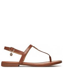 Sandały s.Oliver brązowe damskie 