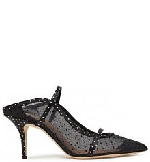 Szpilki MALONE SOULIERS czarne 