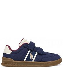Sneakersy Polo Ralph Lauren granatowe dziecięce 