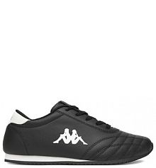 Sneakersy Kappa czarne męskie 