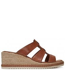 Espadryle Tamaris brązowe damskie 