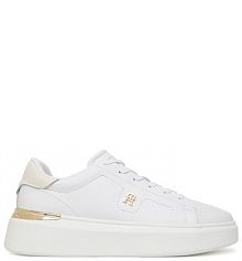 Sneakersy Tommy Hilfiger białe damskie 