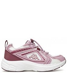 Sneakersy Kappa białe dziecięce 