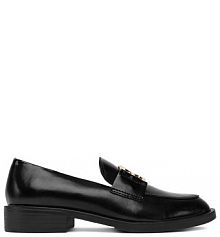 Półbuty JENNY czarne damskie 