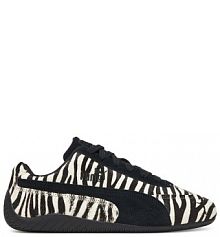 Sneakersy Puma czarne damskie 