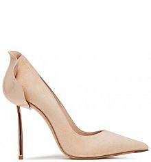 Szpilki Le Silla beżowe