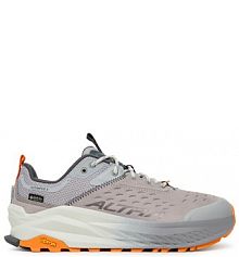 Buty trekkingowe niskie Altra szare męskie 