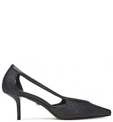 Szpilki Max Mara czarne 